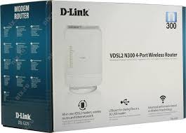 DLINK G225 ADSL ROUTER